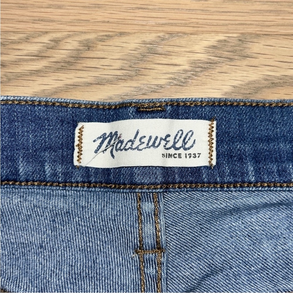 Madewell High-Riser Skinny Jeans Size 28 - Picture 2 of 4